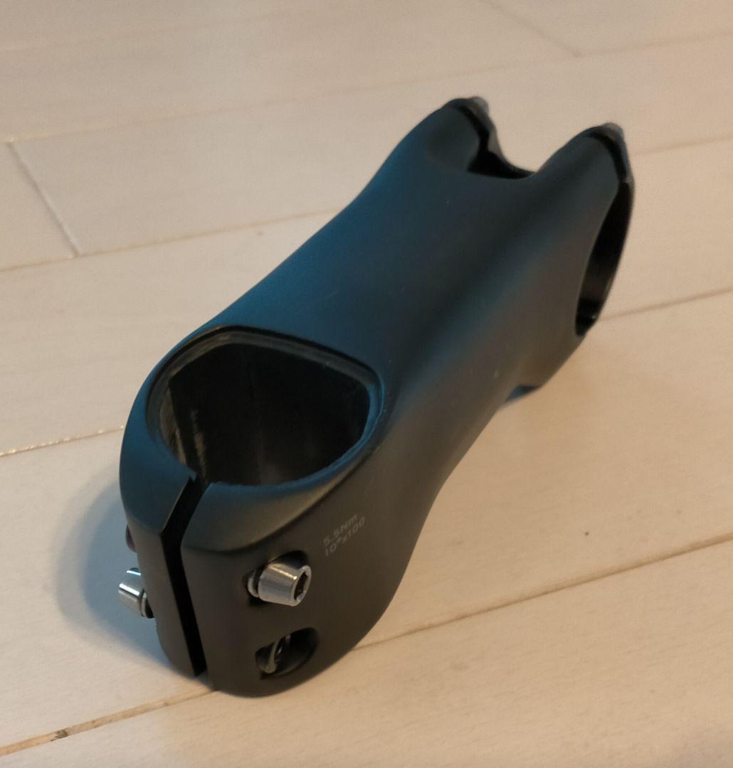 パーツ Contact SLR Aerolight Stem -10D 100mm