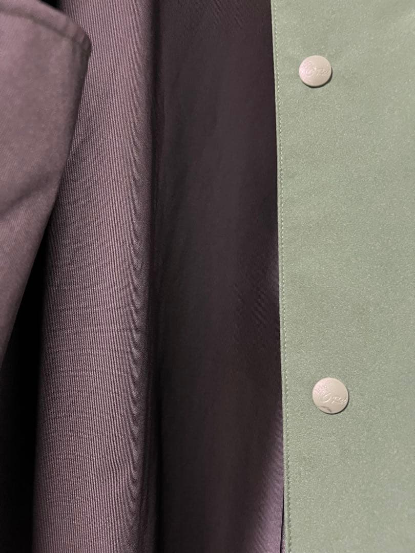 アスレタ ハードシェル XO グリーン 原宿限定カラー ナイロン