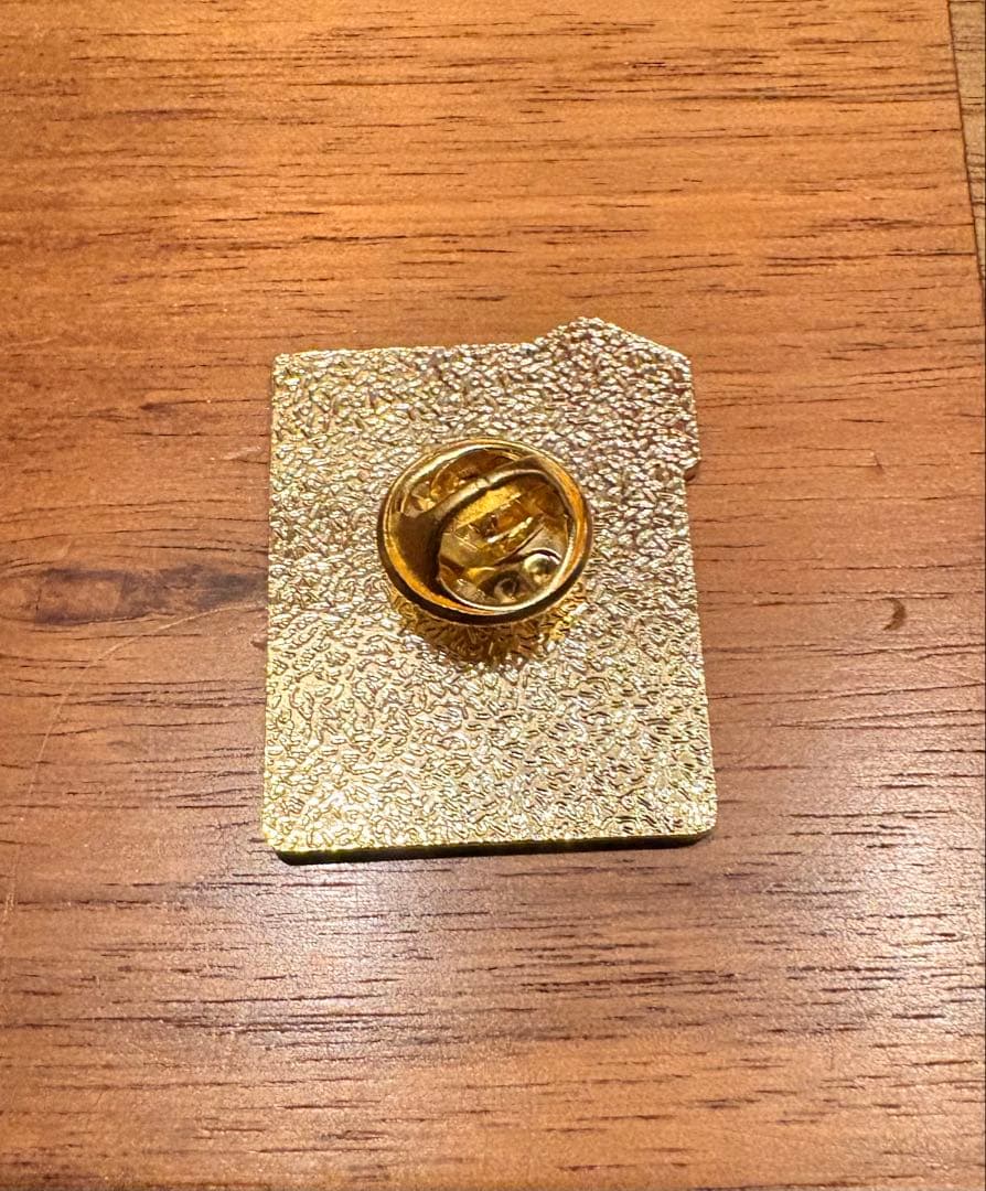 激レア MGM ピンバッジ EXPO 2025 OSAKA アメリカパビリオン