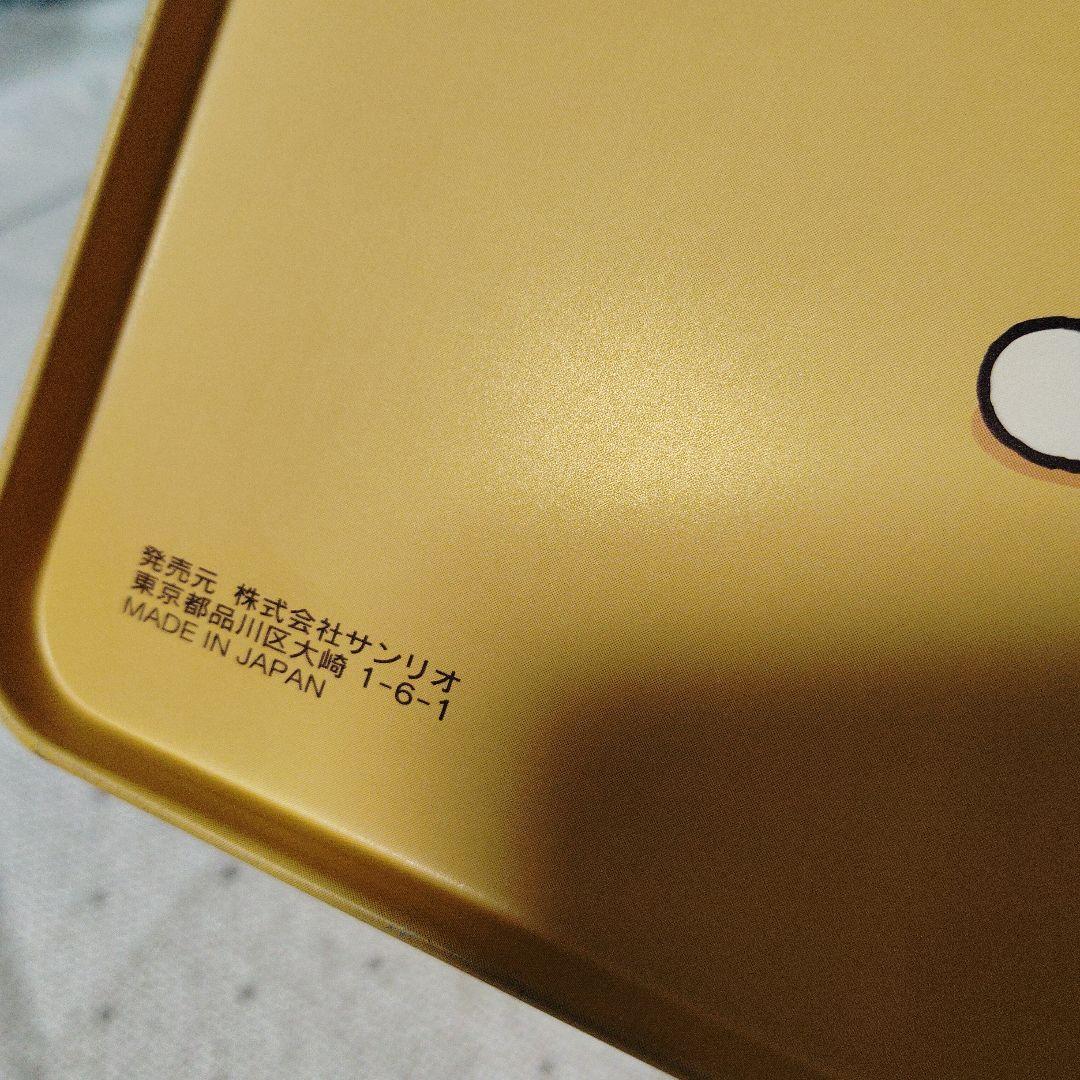 ポムポムプリン ケース 小物入れ レトロ　缶