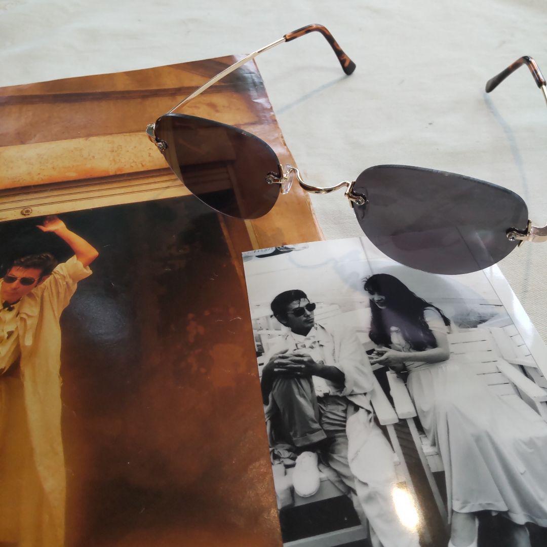 柴田恭兵プライベートサングラス - メルカリ