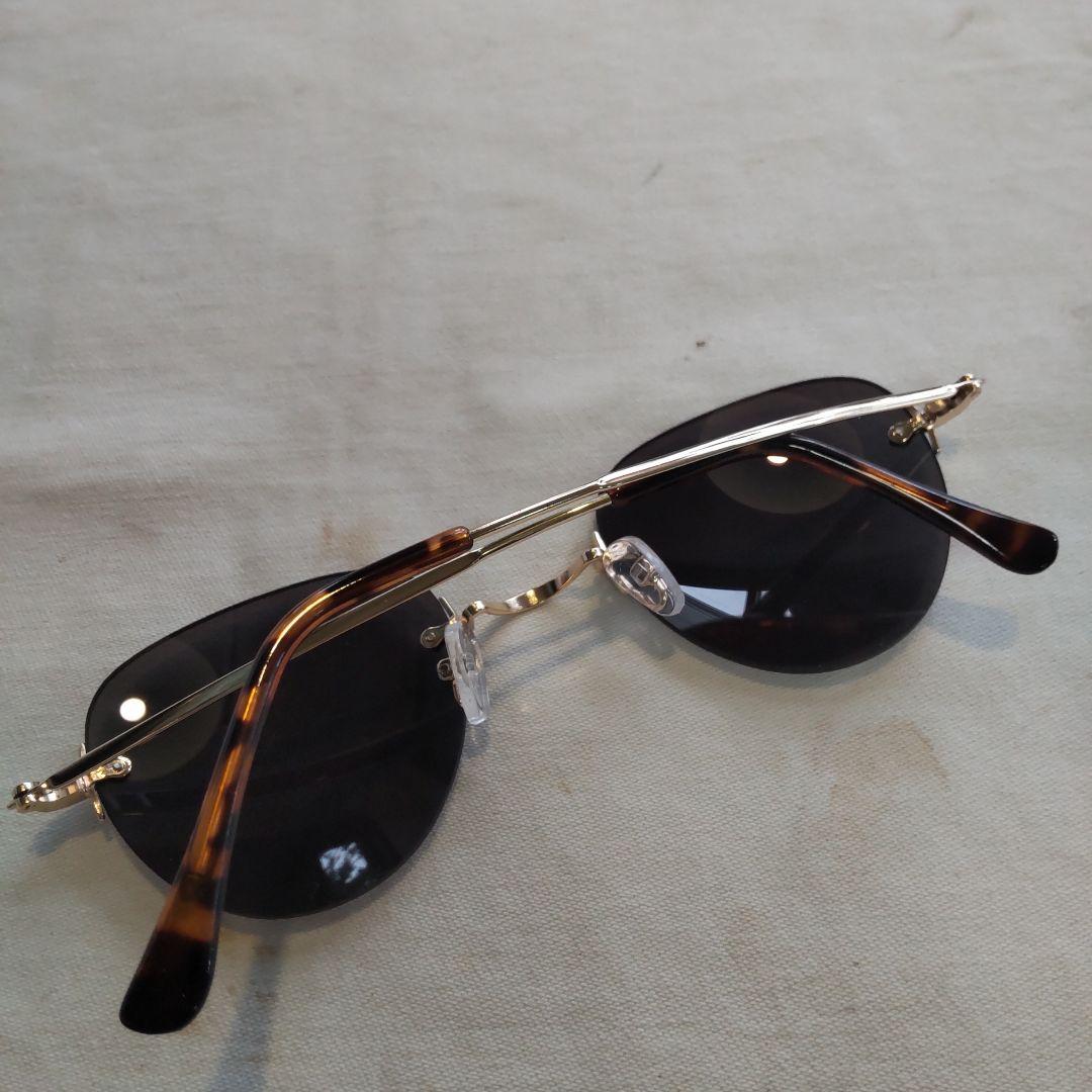 柴田恭兵プライベートサングラス - メルカリ