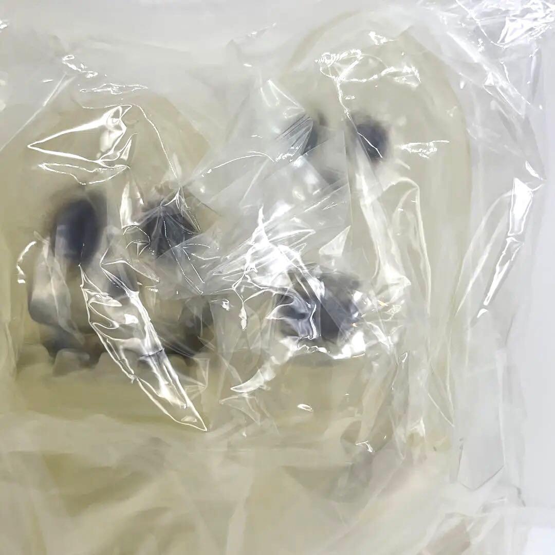 最終値下げ　亡者ハヒフヘホ　クリア　誌上限定品　怪ZINE 中袋未開封　激レア