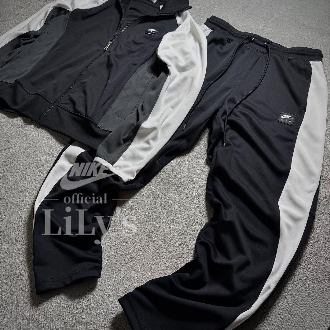 2XLサイズ】NIKE上下セット 定価21,670円 ナイキ ブラック黒 新品