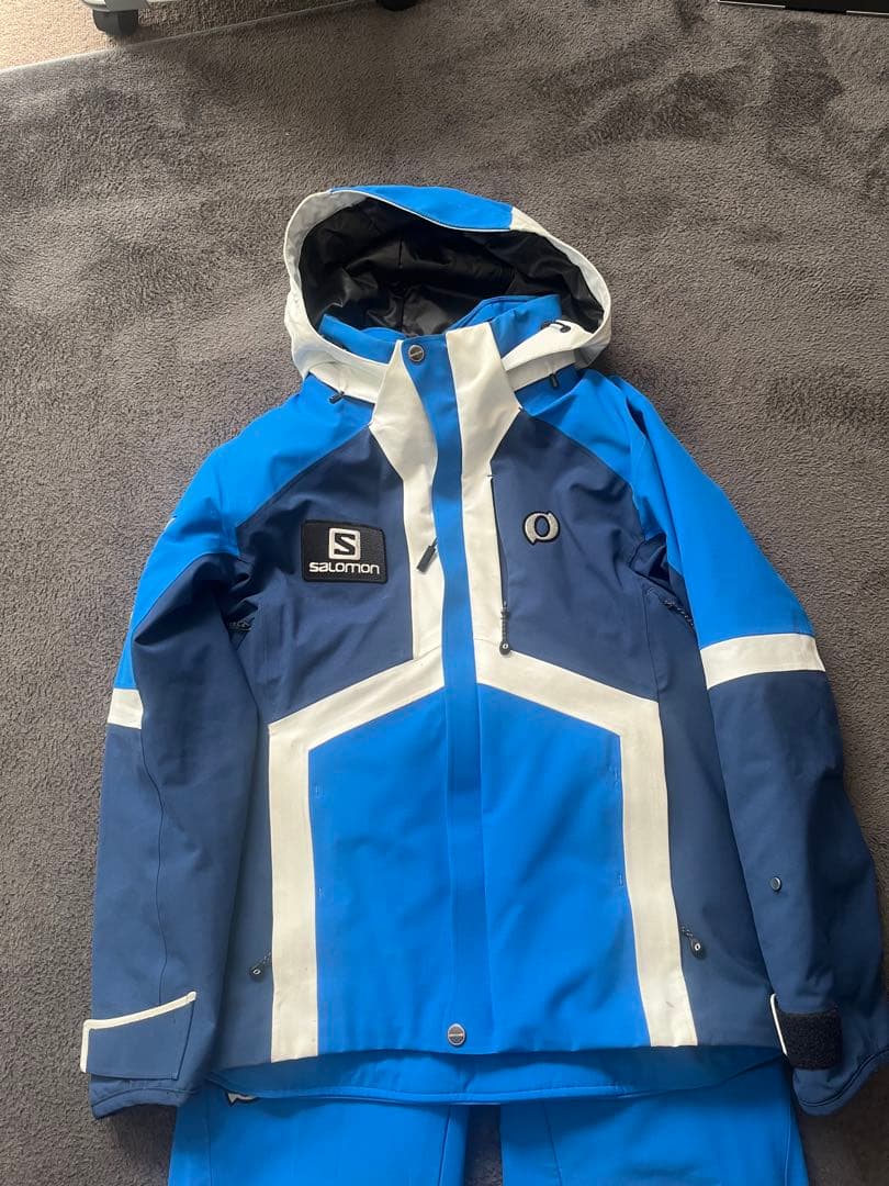❤️オンヨネ❤️Salomon ❤️スキーウェア ❤️ジャケット・パンツ