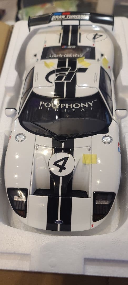 Ford GT LM Race Car SpecⅡ 1/18 グランツーリスモ - メルカリ