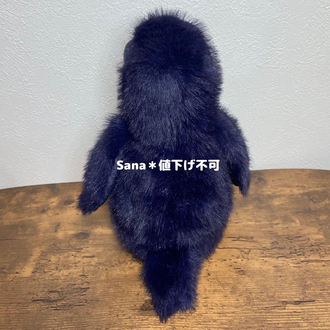 新作　新品　ジェリーキャット　カラス　ハロウィン　からす　ぬいぐるみ　鳥　クロウ