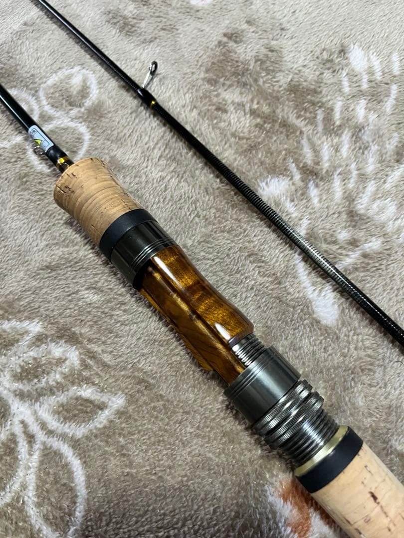 メジャークラフト☆ファインテール FTS-622L（スピニングモデル