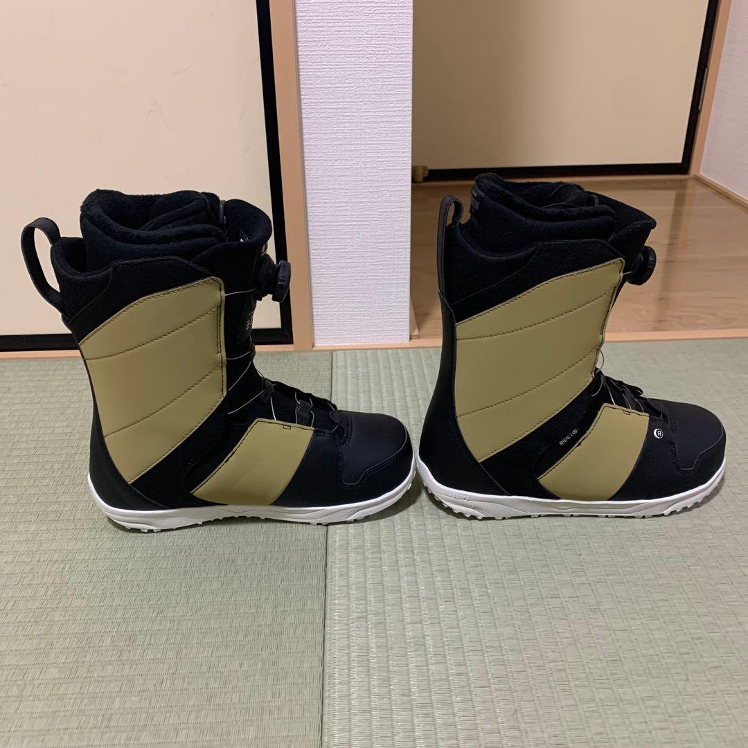 スノーボード ブーツ RIDE ライド ANTHEM 22-23モデル楽天市場】RIDE