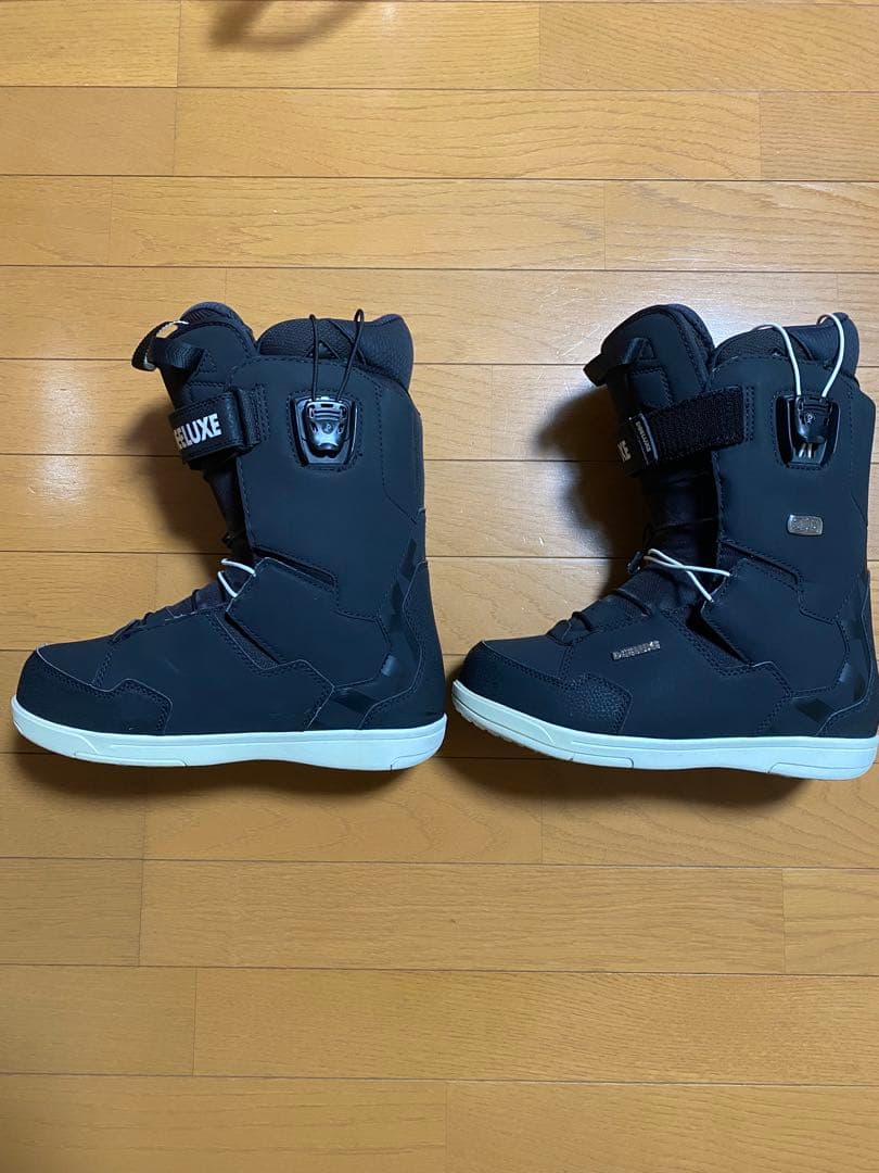 DEELUXE TEAM ID スノーボードブーツ 25.5cm