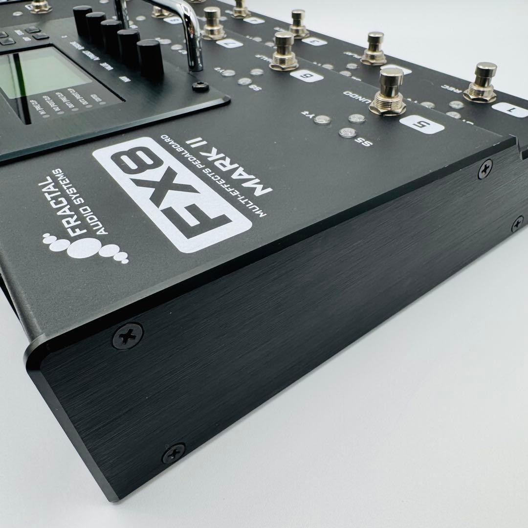【美品】FRACTAL AUDIO SYSTEMS FX8 MARK II