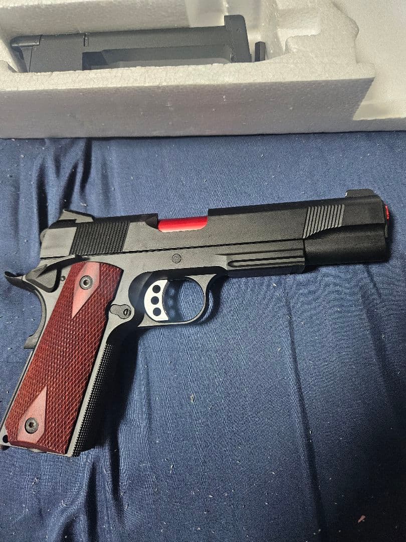 カーボネイト carbon8 M45CQP co2 カスタム品