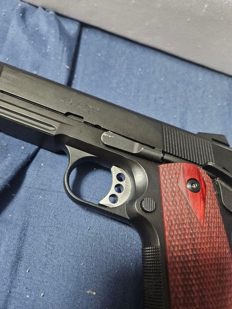 カーボネイト carbon8 M45CQP co2 カスタム品