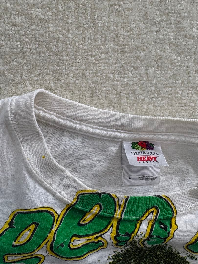 Green Day bootleg tshirt Tシャツ　グリーンデイ