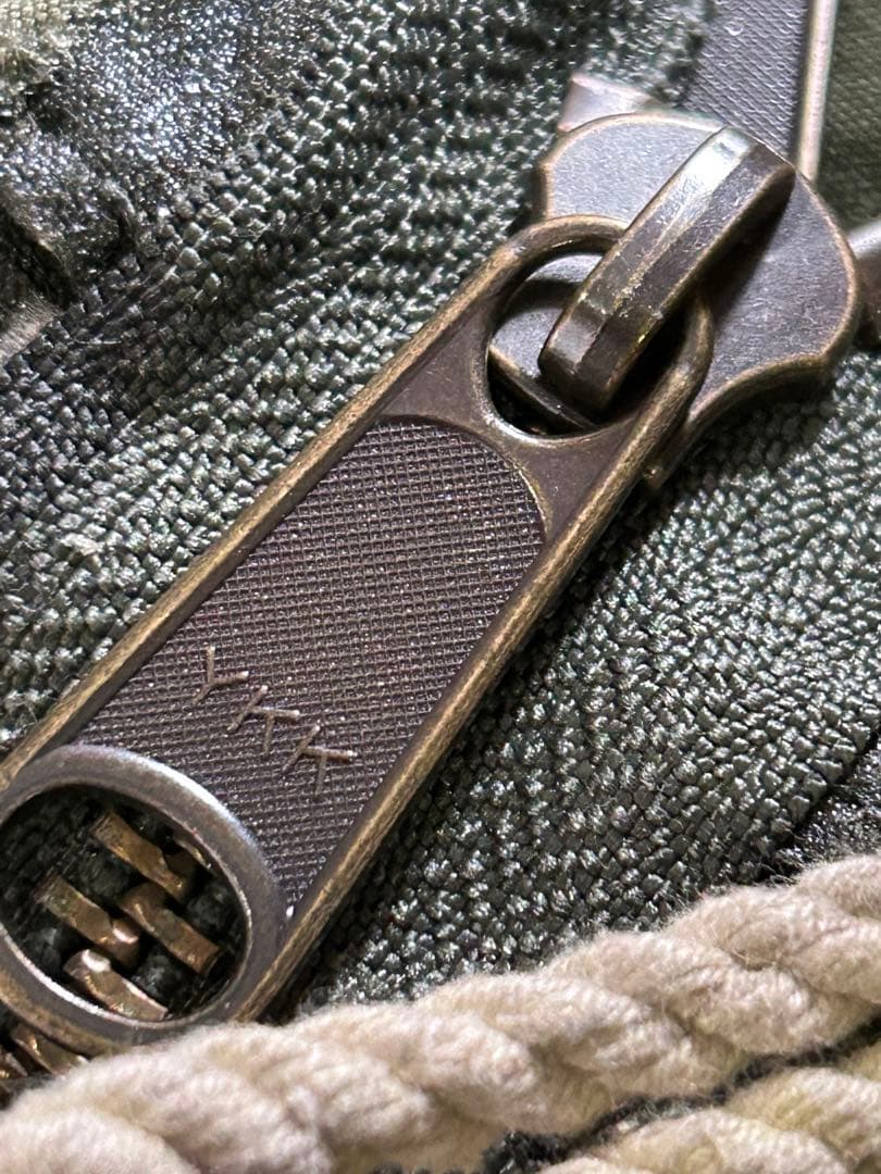 1974年製 US軍用ハップテント おまけ 袋付き - メルカリ