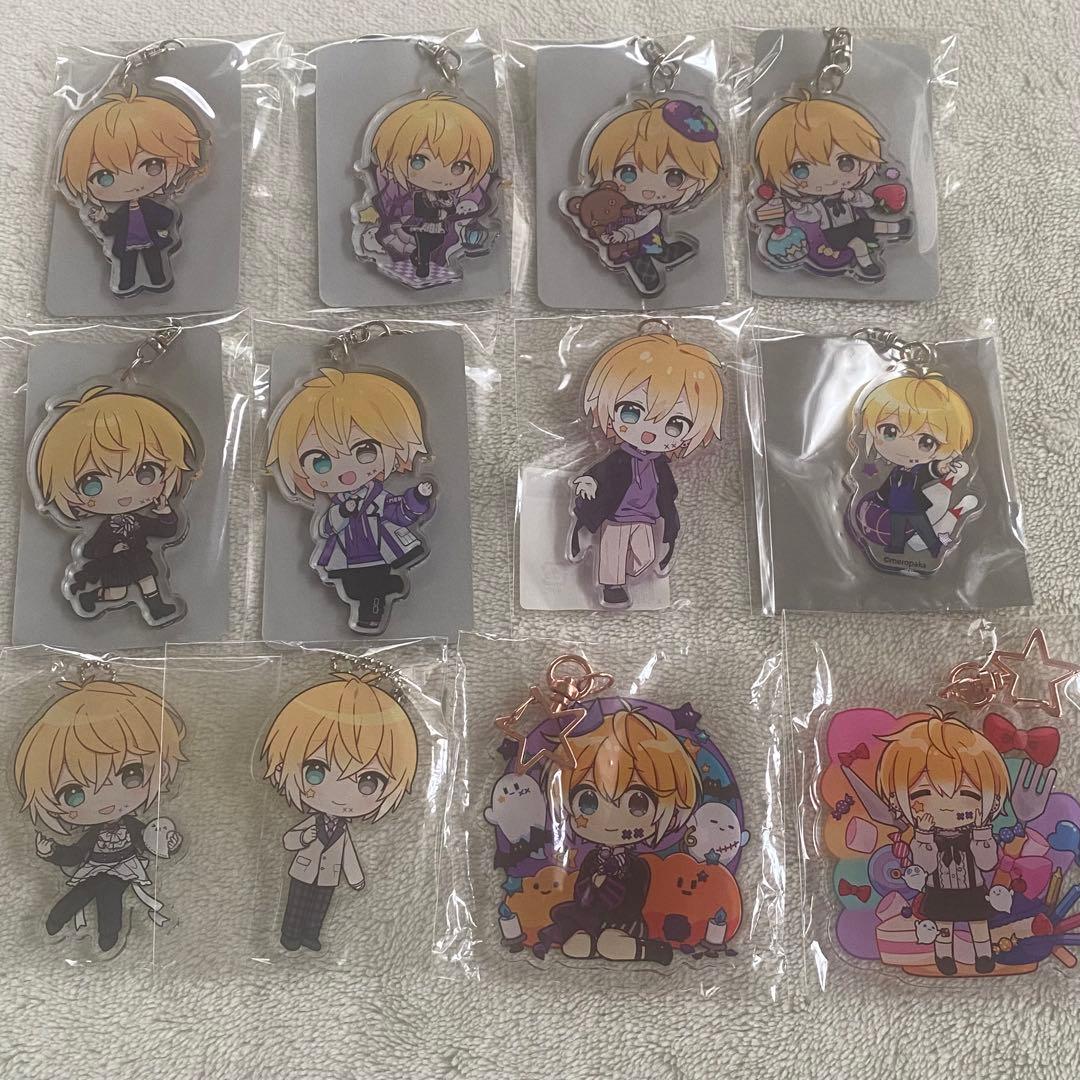 きみゆめ　めろぱか　めろんぱーかー　のっき　アクリルキーホルダー めろんぱーかー】 アクリルキーホルダー（なろ屋） – animeshi