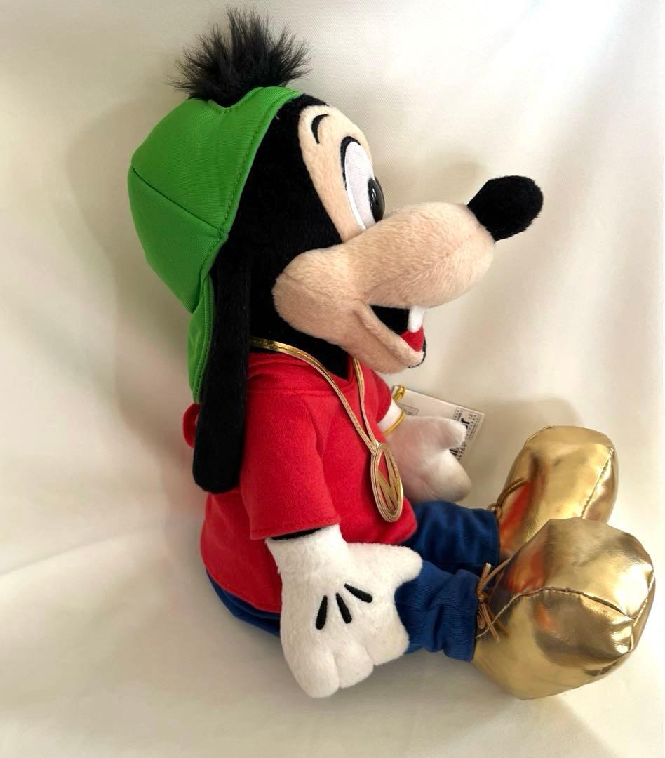 タカラトミーアーツ ディズニー マックス ぬいぐるみ M