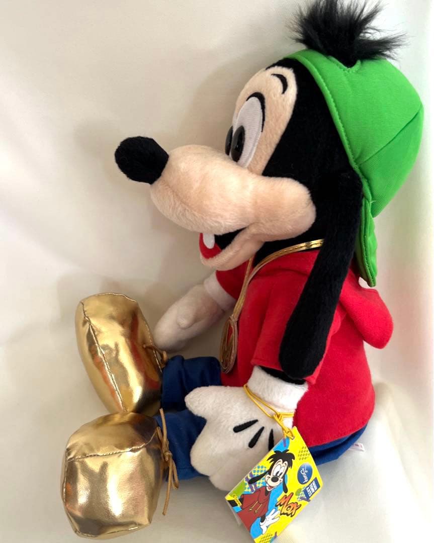 タカラトミーアーツ ディズニー マックス ぬいぐるみ M