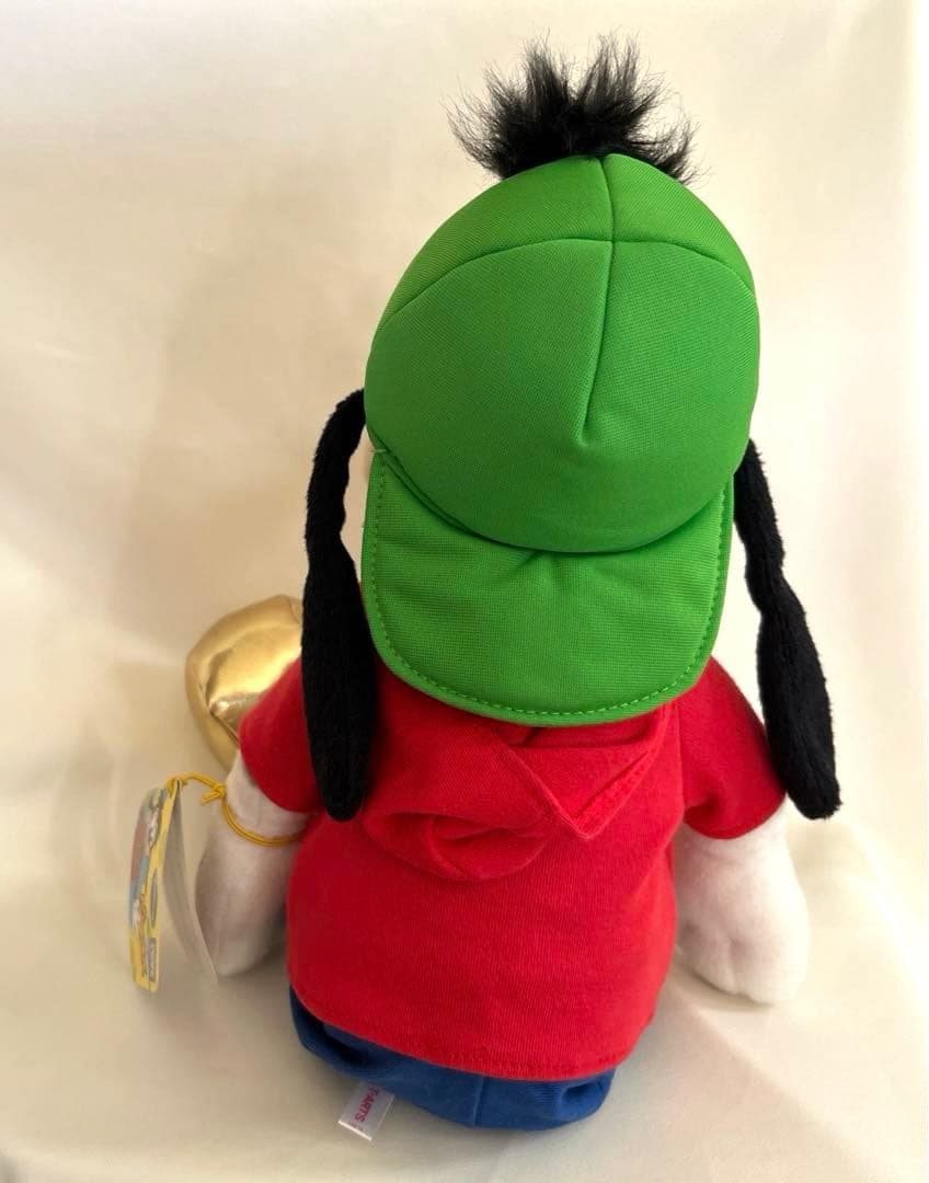 タカラトミーアーツ ディズニー マックス ぬいぐるみ M