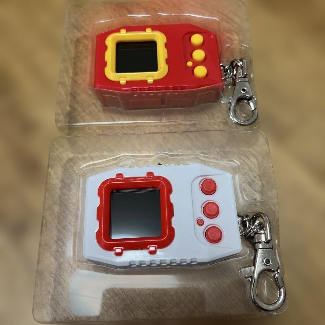 【音割れなし】デジモンペンデュラムCOLOR 6＆7セット｜動作良好｜付属品完備