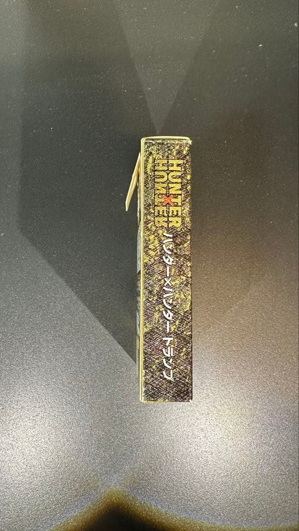 ハンター×ハンター トランプ ゴールドパッケージ