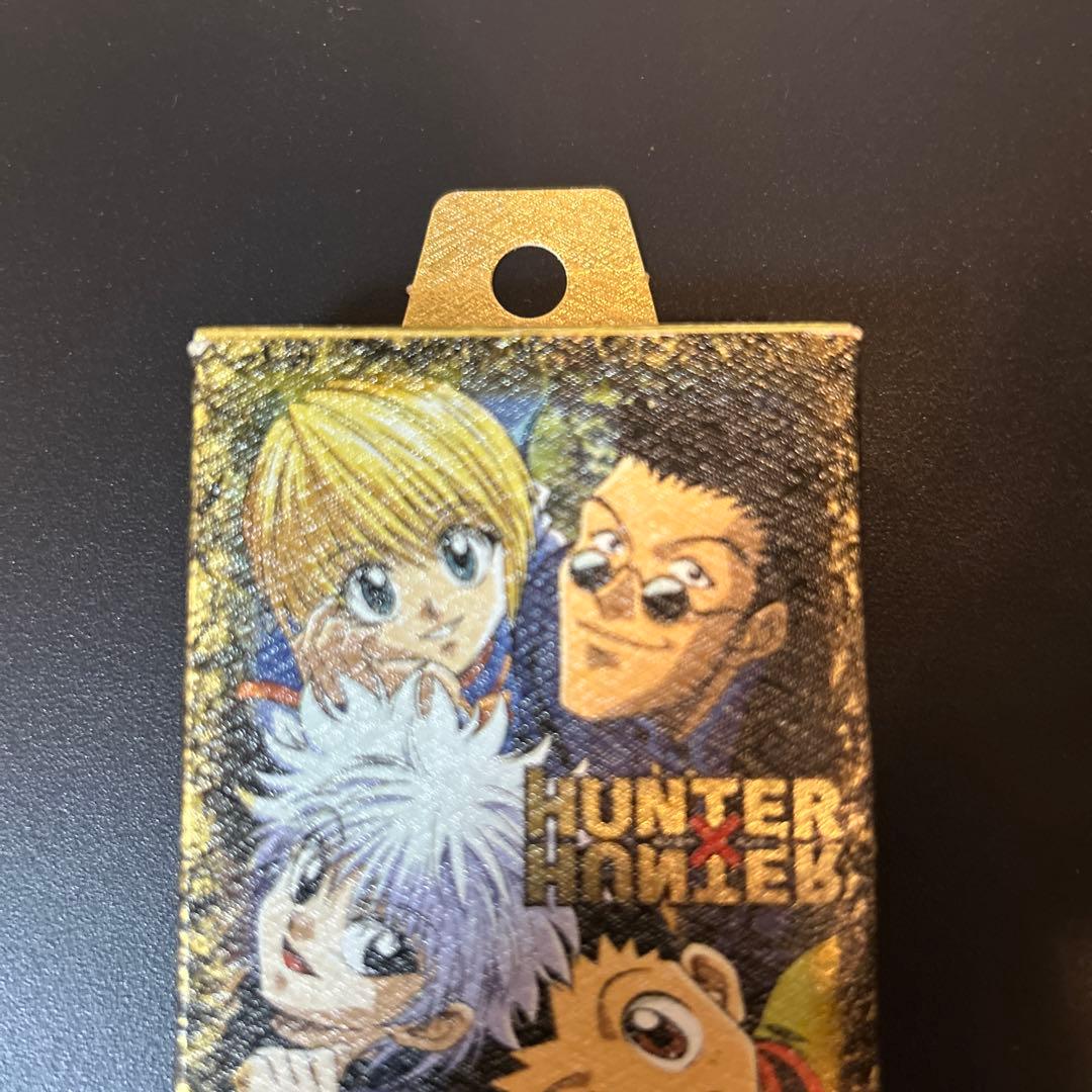 ハンター×ハンター トランプ ゴールドパッケージ