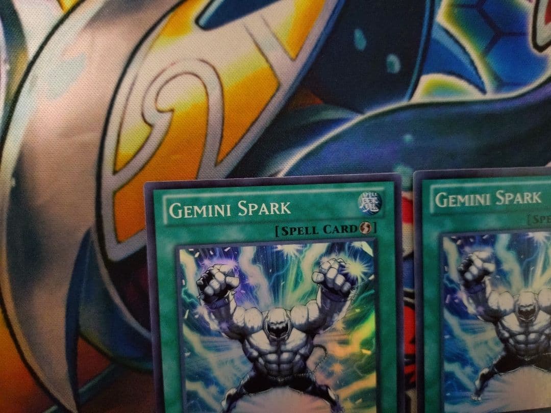 遊戯王 デュアルスパーク 英語版 AP02-EN011 スーパー(3枚セット