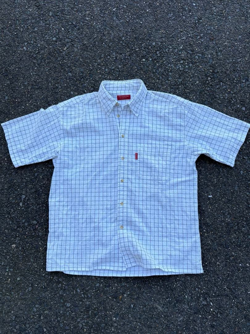 ほ*と様 POLO COUNTRY Ralph Lauren チェックシャツ 90's 