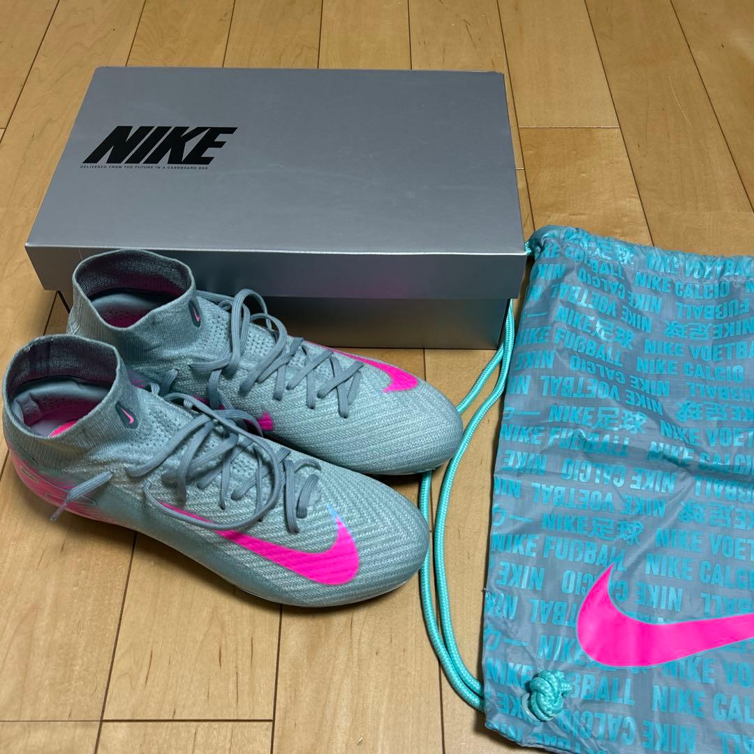 NIKE スパイク　27.5センチ ナイキ（NIKE）（メンズ）サッカースパイク 人工芝用 サッカーシューズ