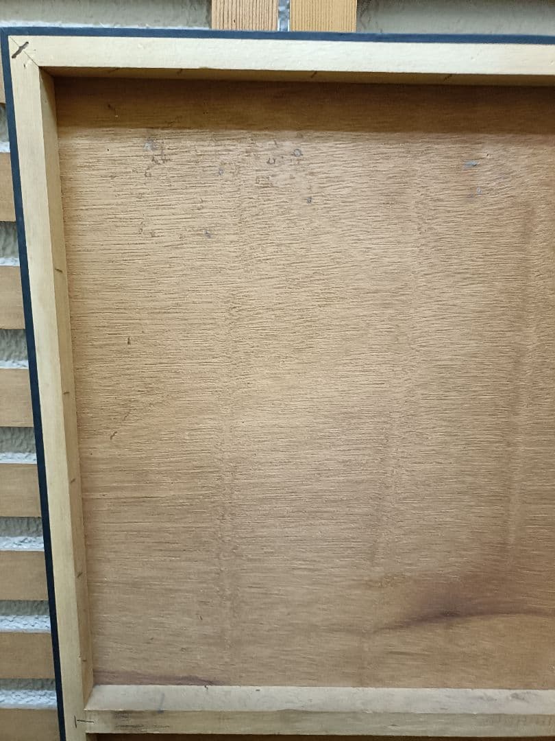 吉田拓郎70年代木製ポスターパネル