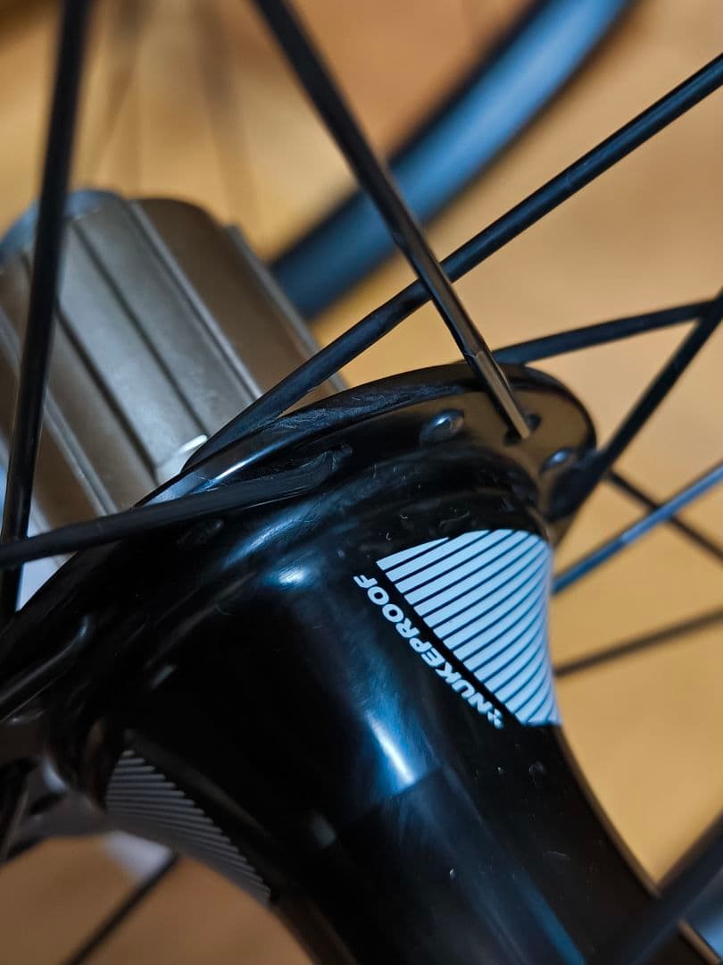 WTB TCS ホイールセット Nukeproofハブ - メルカリ