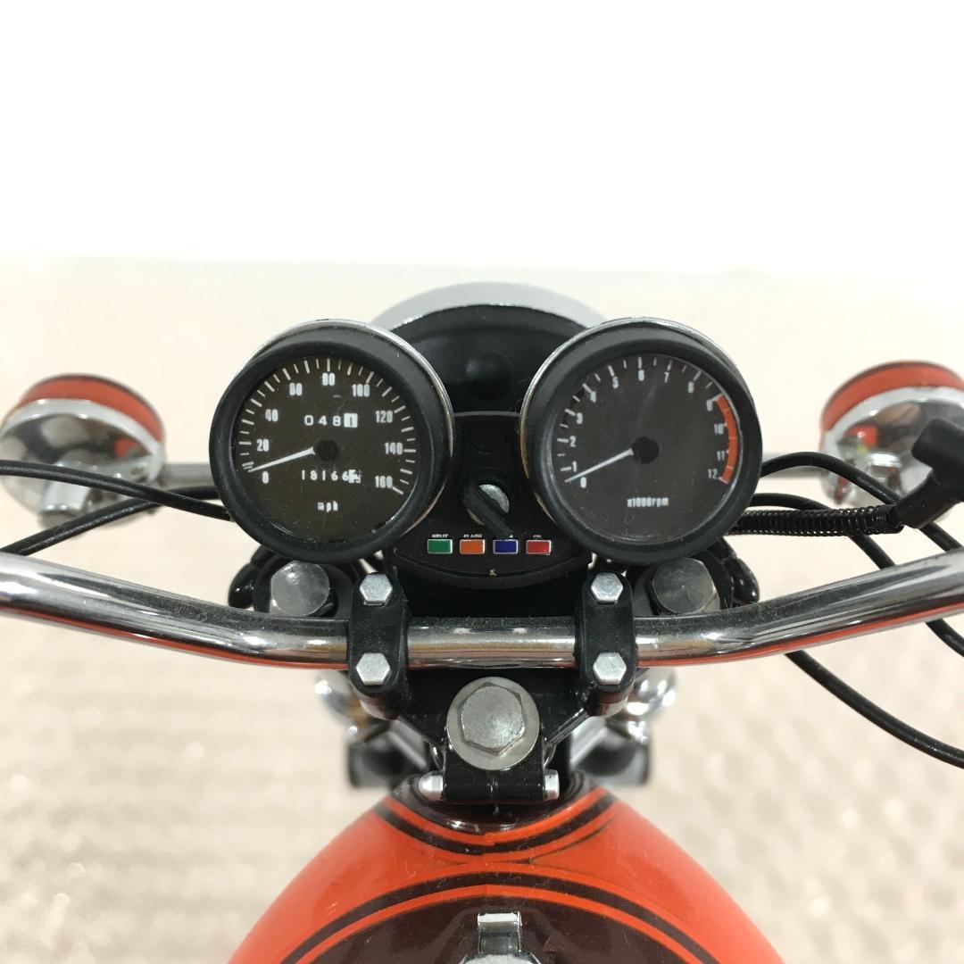 ○最終値下げ オートアート 1/6 カワサキ 900 SUPER FOUR Z1 - メルカリ