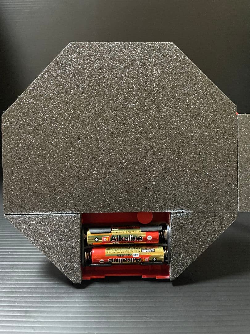 ま*お様 ガンプラRGシナンジュクリアカラーメカニカルコアメッキ調LED発光全塗