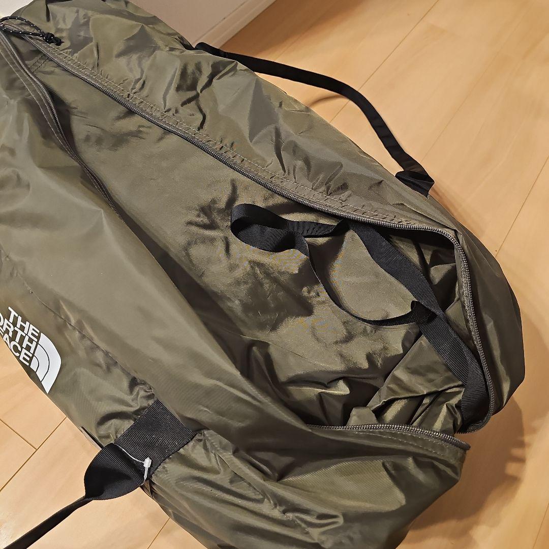 THE NORTH FACE LANDER 4 テント - メルカリ