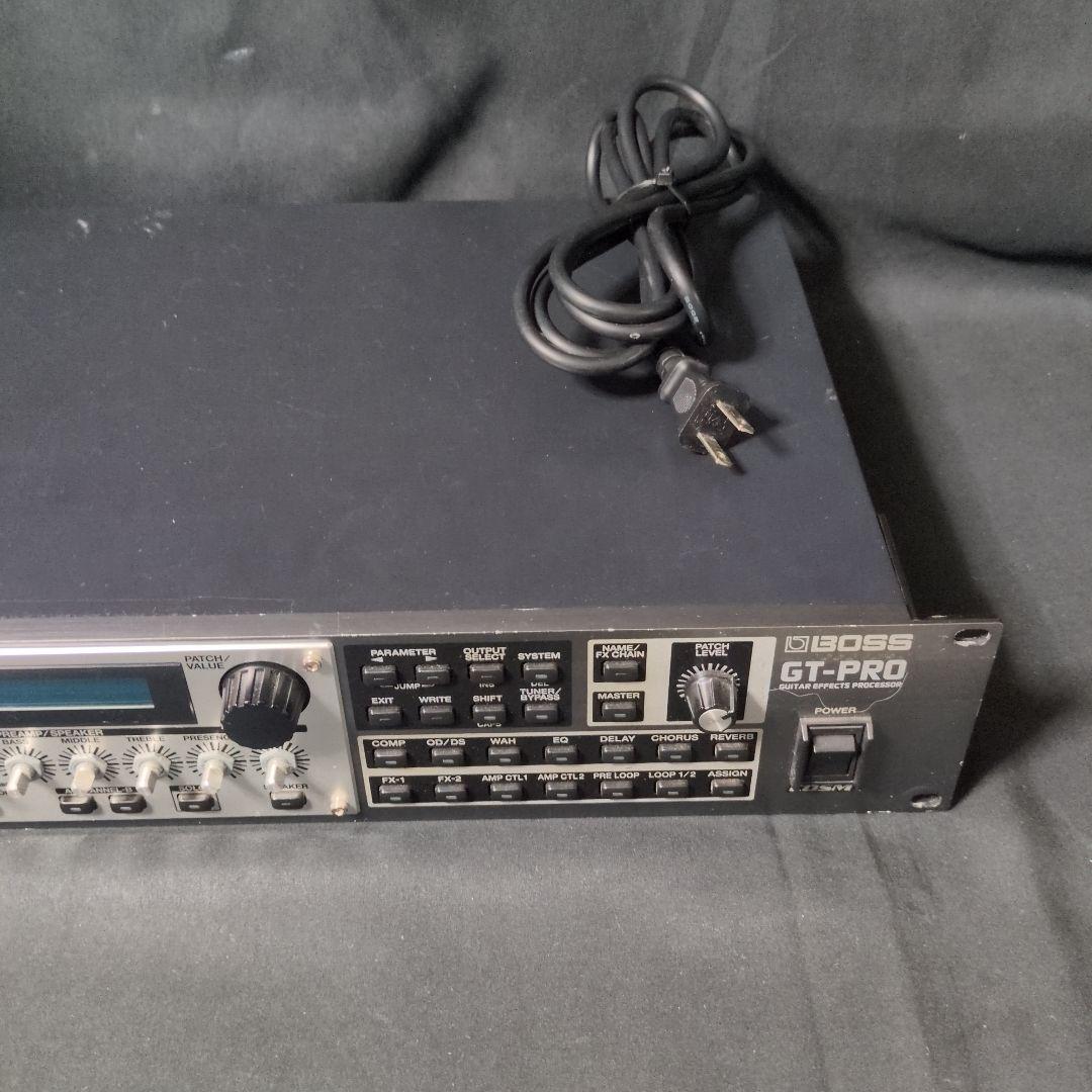ギター BOSS GT-PRO