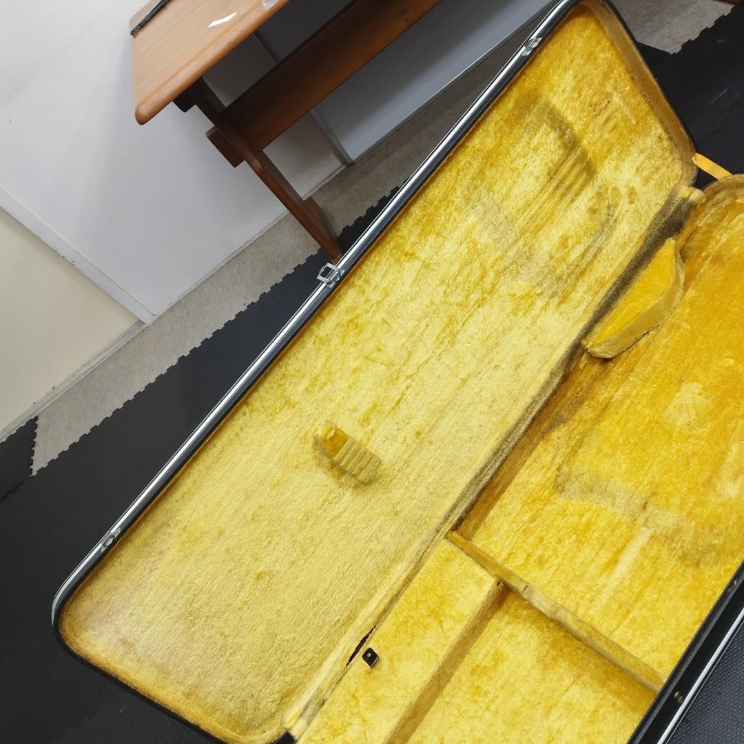 エレキベース用 ハードケース 80年〜90年代 ヴィンテージ