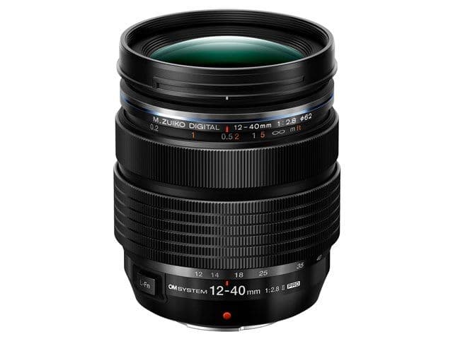 新品 OM ED 12-40ｍｍ F2.8 PRO II 25/7購入 送料無料 Amazon.com : OM SYSTEM Olympus M.Zuiko Digital ED 12-40mm F2.8 PRO