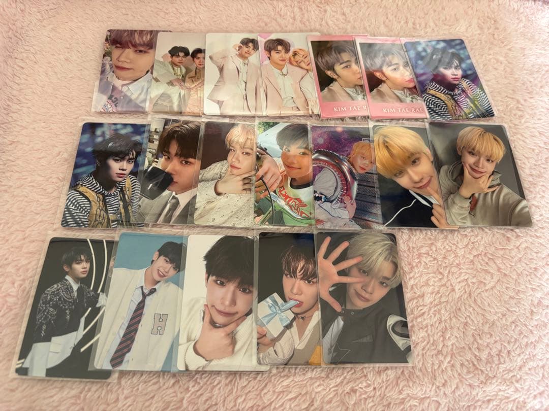 ZEROBASEONE ZB1 キムテレ トレカ まとめ売り - メルカリ