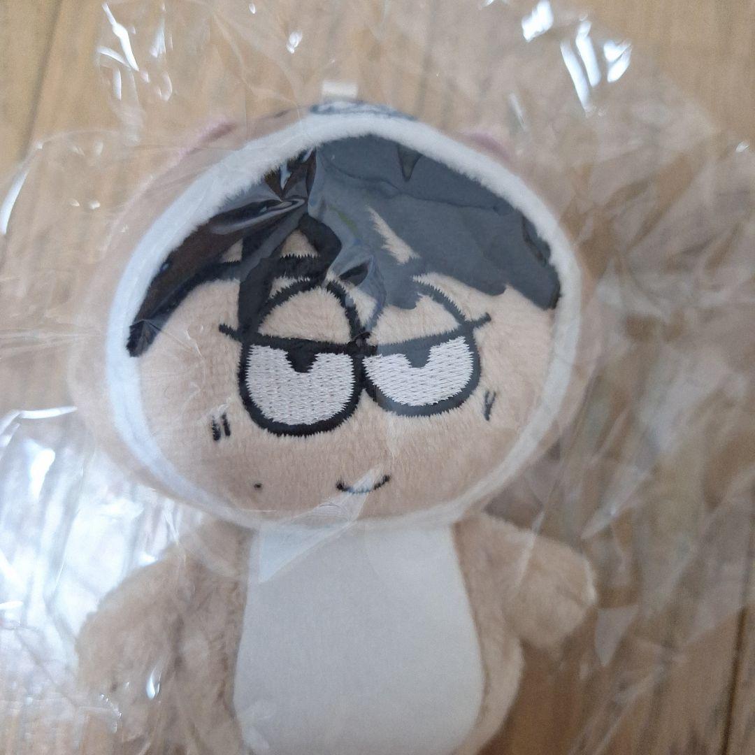 ONE N' ONLY REI 沢村玲 ぬいぐるみ ワンエン 新品未開封 ぬいば