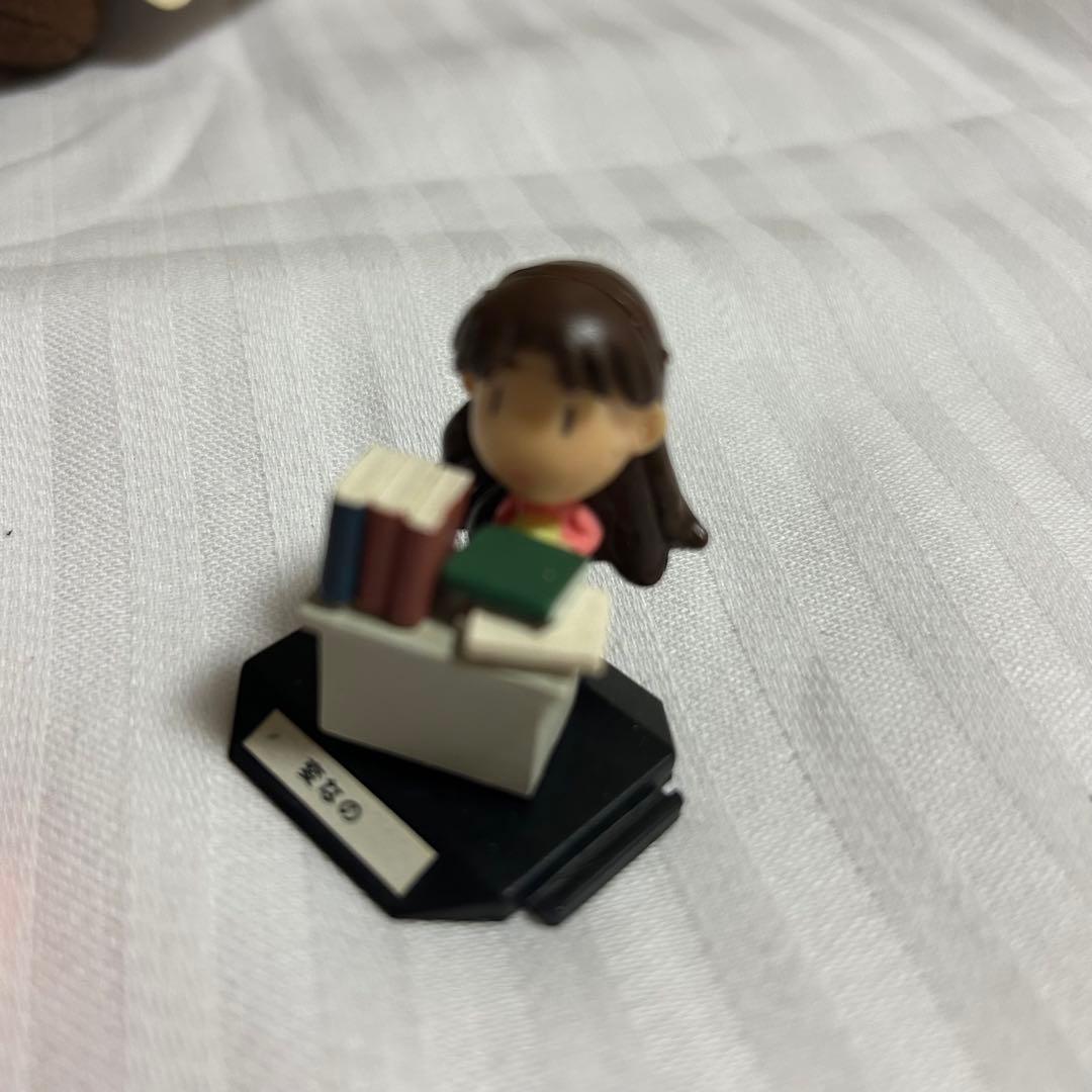 あずまんが大王 ぶるぶるぬいぐるみ マスコット　3種　キーホルダー　5点セット