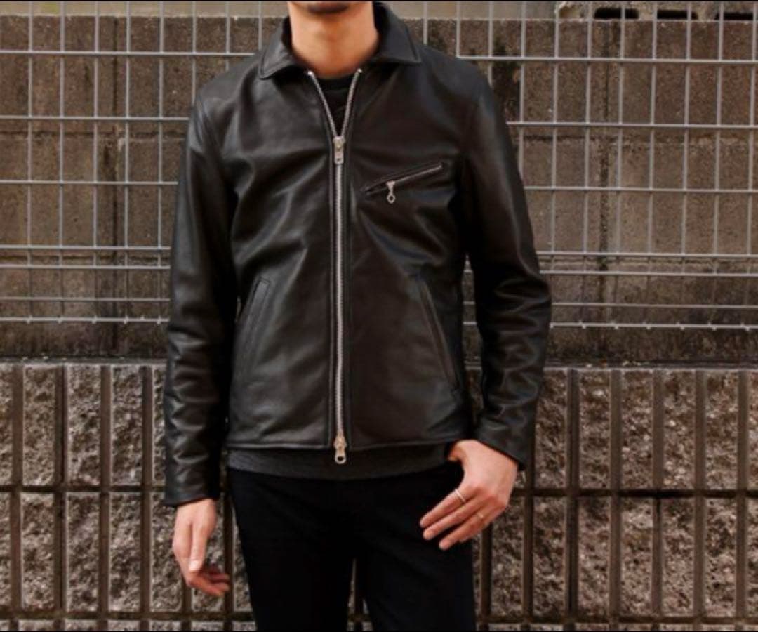 Vansonバンソン 名古屋 エクスプローラーExplorer別注 ライダース