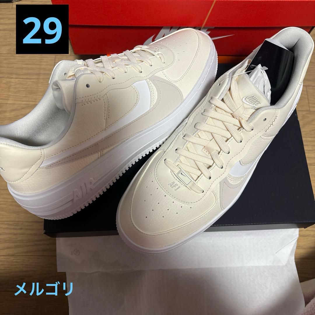 NIKE A1 PLT.AF.ORM エアフォース ウィメンズ 29 メルゴリ - メルカリ
