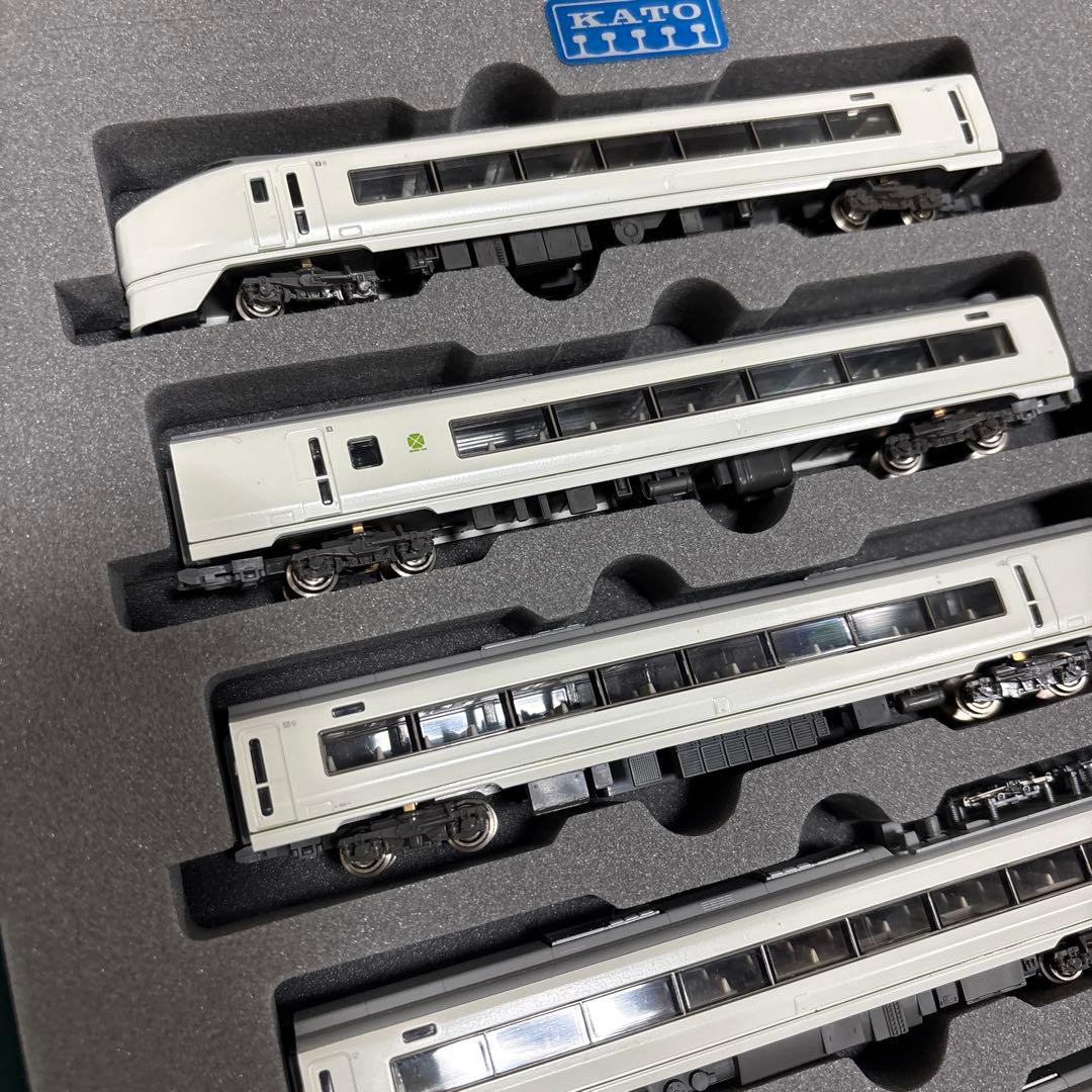 KATO651系「スーパーひたち」7両基本セット