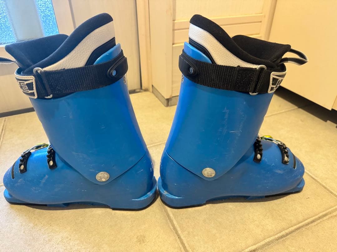 23.5 LANGE RSJ 60 子ども用スキーブーツ - メルカリ