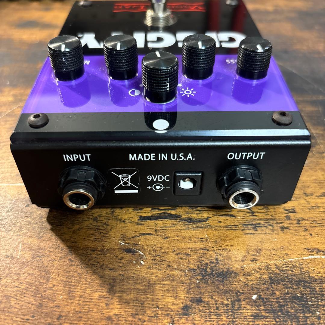 ギター Voodoo Lab Giggity