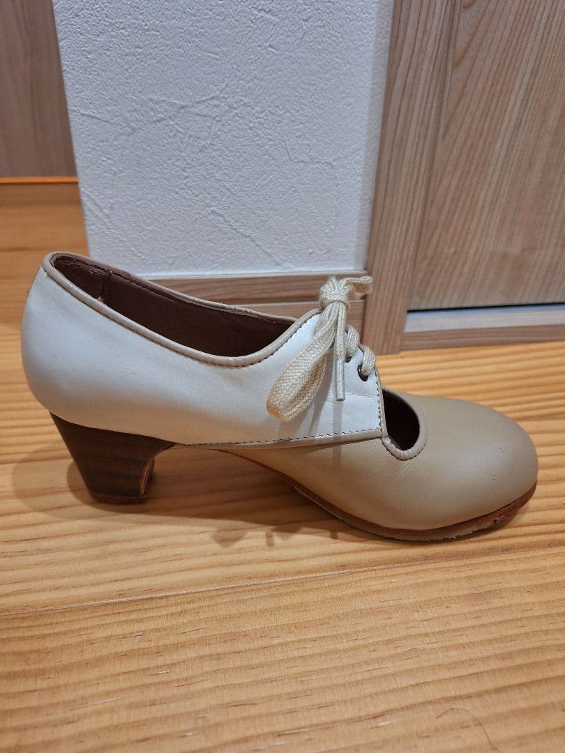 Senovilla セノビージャ フラメンコシューズ サイズ34.5 ほぼ新品