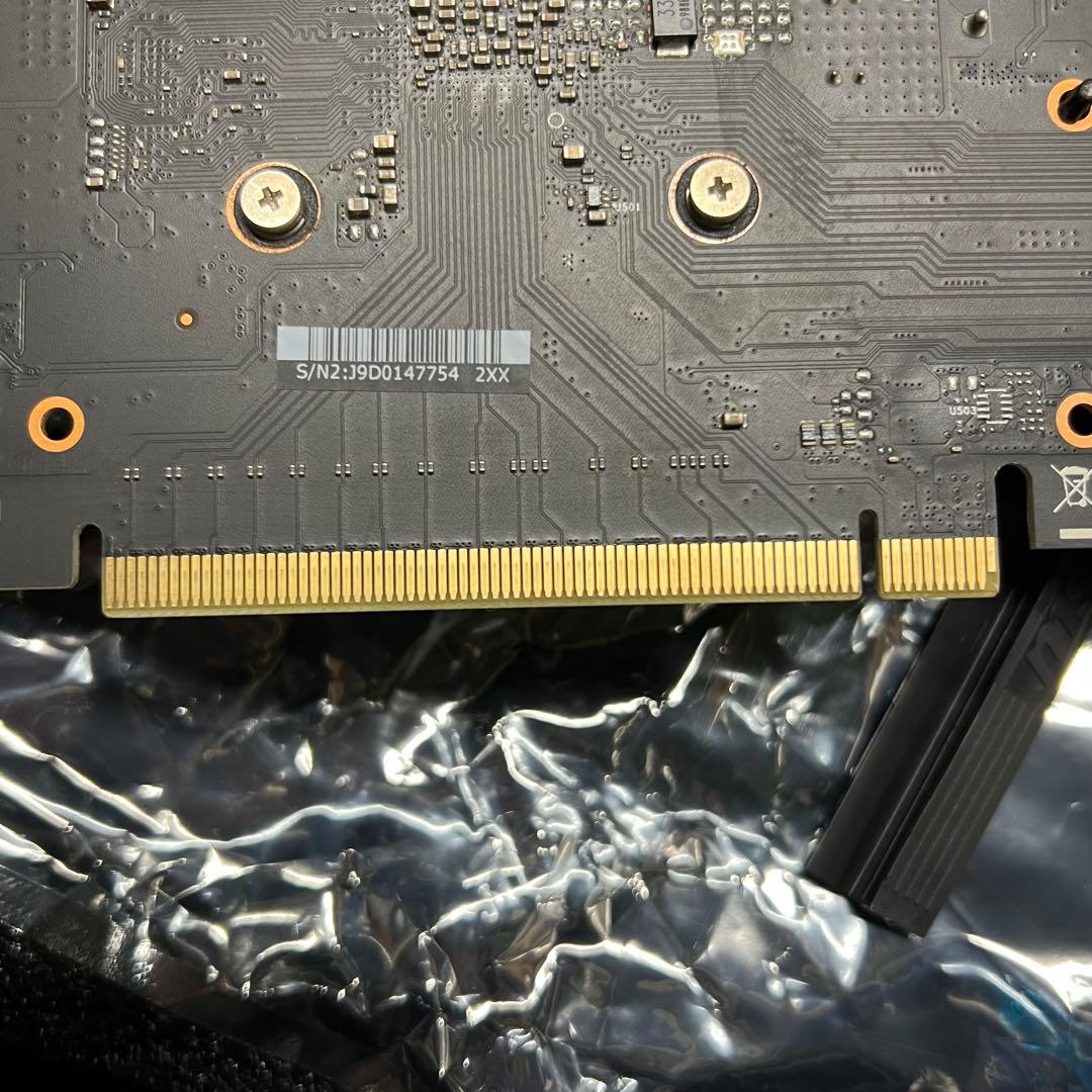 G2【ジャンク品】geforce rtx 3050 aero itx 8G - メルカリ