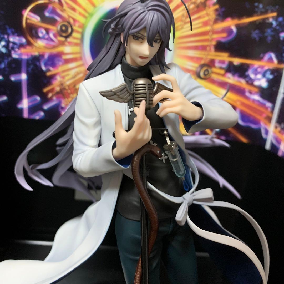 ヒプノシスマイク 神宮寺寂雷 フィギュア