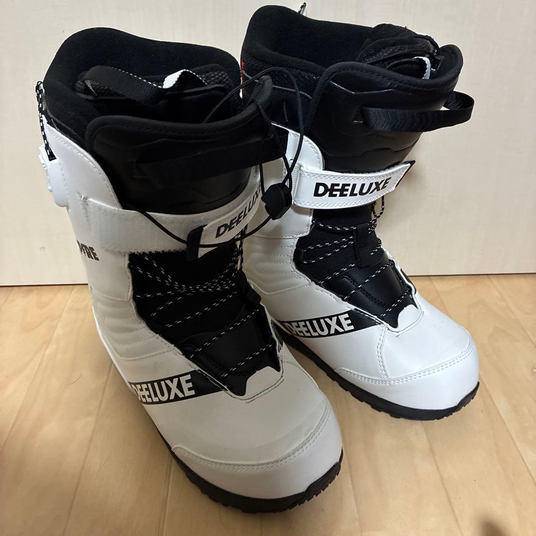 DEELUXE EMPIRE 27.5cm 22-23モデル