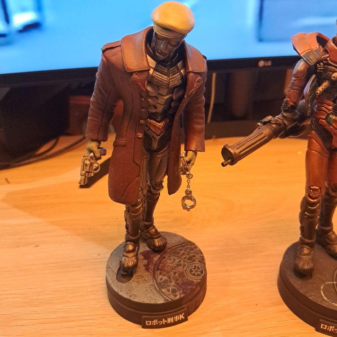 S.I.C.ロボット刑事 K フィギュア 3体セット S.I.C. Takumi-Damashii 匠魂 VOL.9 ROBOT DETECTIVE KEIJI K（Set of